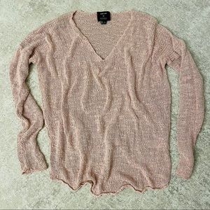 Helmut Lang Knit Sweater